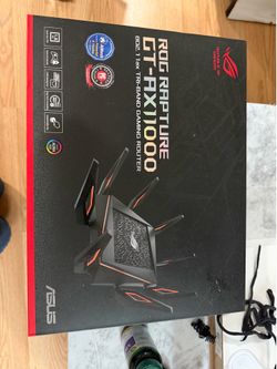 Gaming router