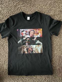 New cardi b tshirt, adult size S