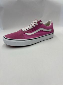 Vans Old Skool Low-Top Sneakers Pink