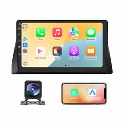 Car Stereo Radio Honda Accord 2008 2009 2010 2011 2012, Wireless Apple CarPlay Android Auto, 10” Touch Screen Head Units, Backup Camera