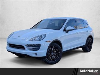 2013 Porsche Cayenne