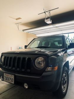 2016 Jeep Patriot