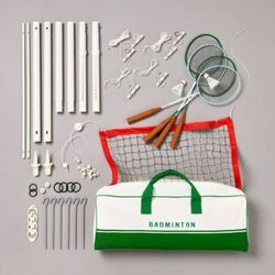 Badminton Set - Hearth & Hand with Magnolia (Brand New)