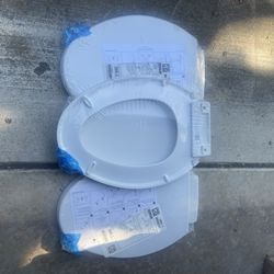 Kohler Highline Elongated Toilet Seats 
