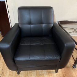 Black Chair