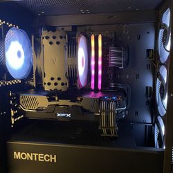 Gaming PC (12th Gen i7, Radeon RX)