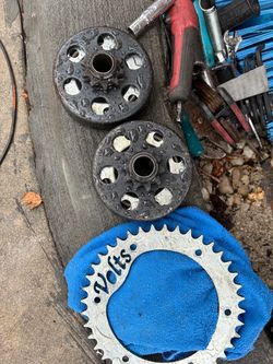 volt sprocket