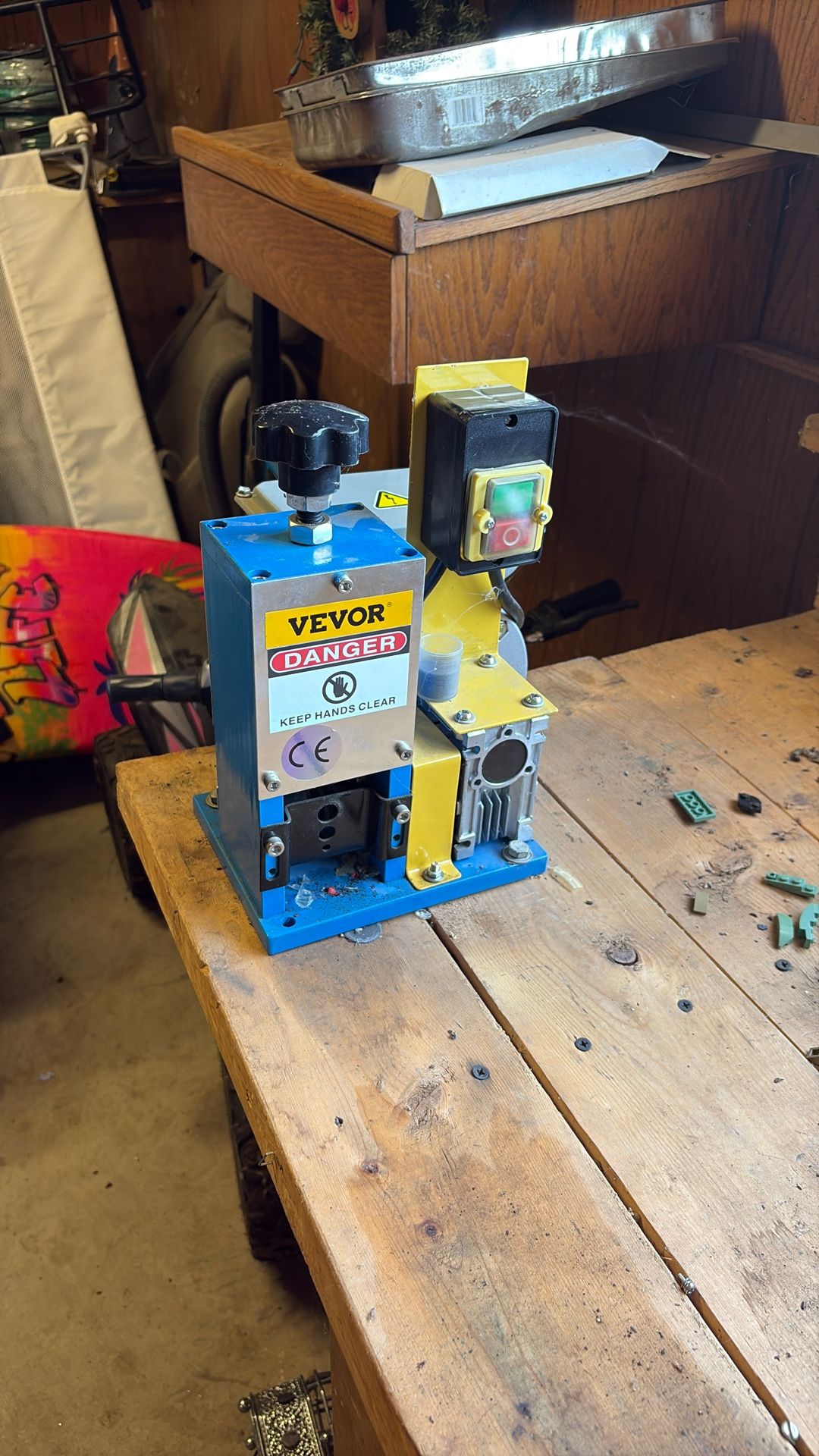 Wire Cutter