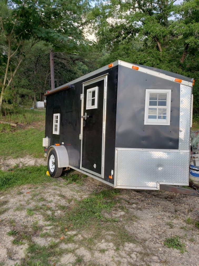 Camper Trailer