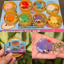 Dumplings & Squishies ($5TODAY ONLY)
