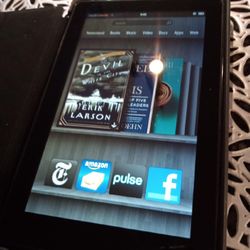 Kindle Tablet