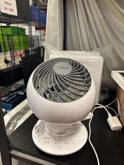 Woozoo table top fan 360°