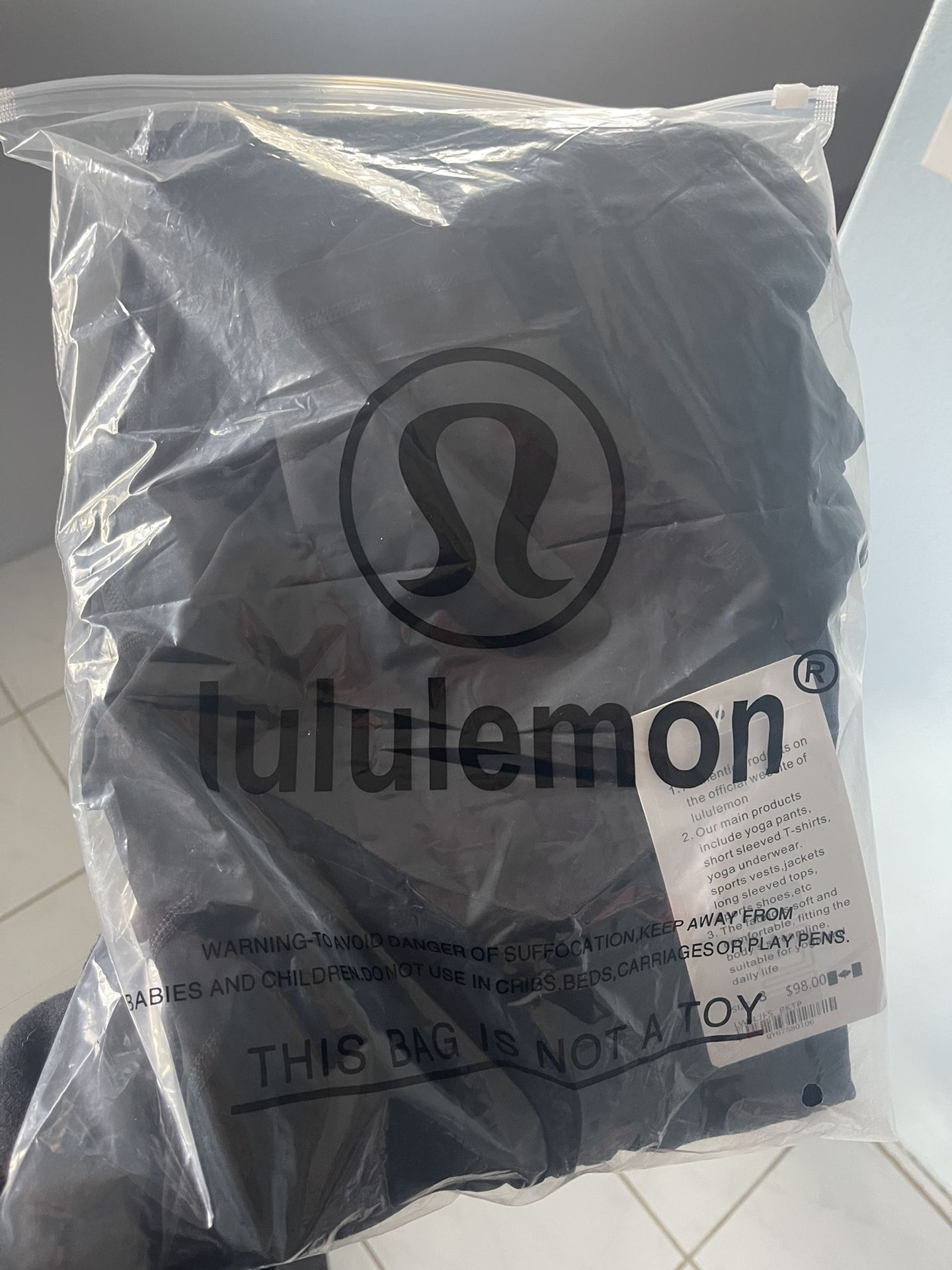 Lululemon Sets