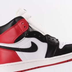 Jordan 1 Black Toe 10