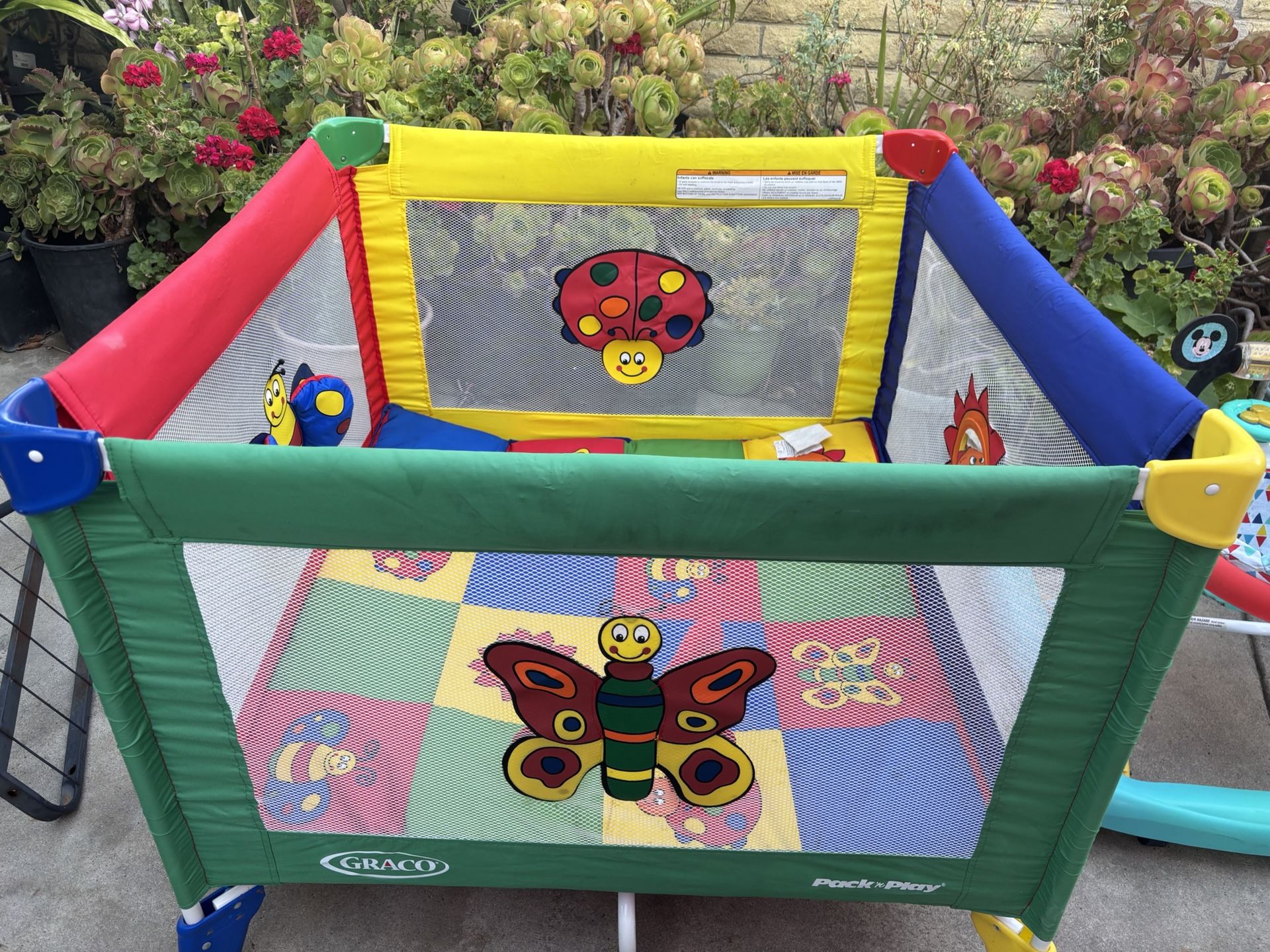 Graco Pack & Play