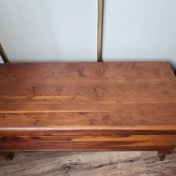 Antique Cedar Hope Chest