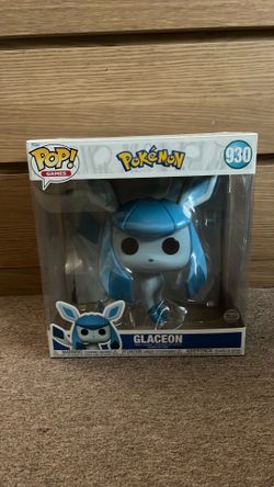 Big Glaceon funko pop