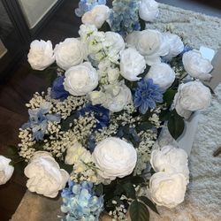 Faux Flowers