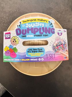 RMS New Party Confetti Mystery Dumpling