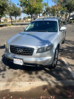 2006 Infiniti Fx35