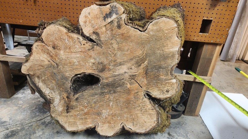 Maple Slab