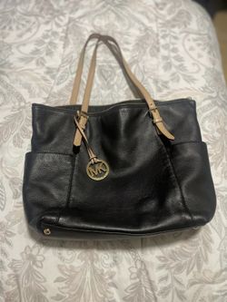 Black Michael Kors Shoulder Bag