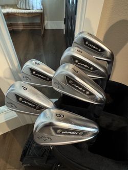 Callaway AI 200 Irons