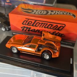 Hot Wheels, Rlc’s