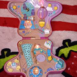 Polly Pocket Star Works 