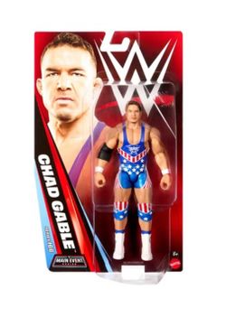 WWE MAIN Event Series 166 Chad Gable