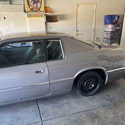 Cadillac Eldorado Mechanic Special