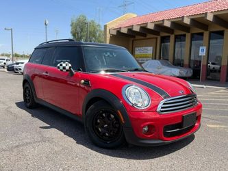 2014 MINI Clubman