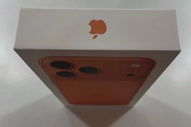 APPLE iPHONE 17 PRO MAX – 256GB
