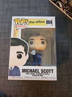 Funko Pop Michael Scott