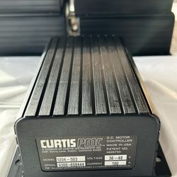 Curtis Pmc Dc Moter Controller 