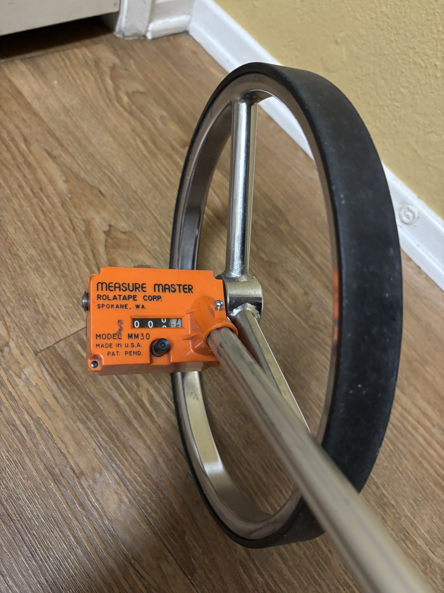 Measure Master Rollla Tape