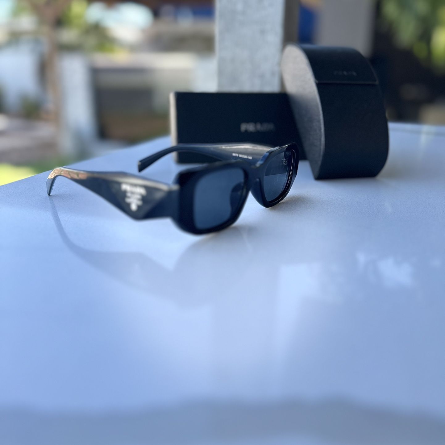 Prada Sunglasses 