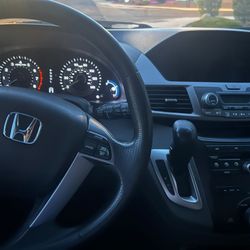 Honda Odessey 2010, Grey