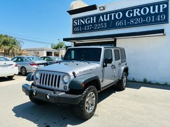 2014 Jeep Wrangler