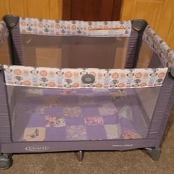 Graco Baby Crib