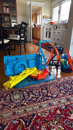 Hot Wheels toys