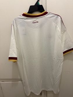Spain soccer jersey