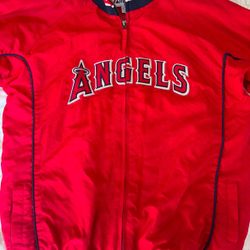 Authentic Angels Windbreaker