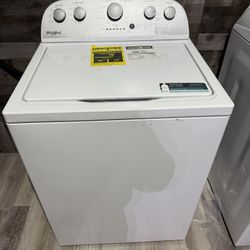 Newer Whirlpool 2 N 1 Removable Agitator HE Washer- Delivery Available 
