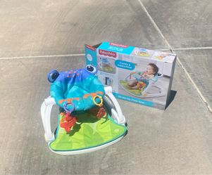 Baby Sit-Me-Up Chair