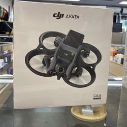 Dji Avata Camera Standalone Drone