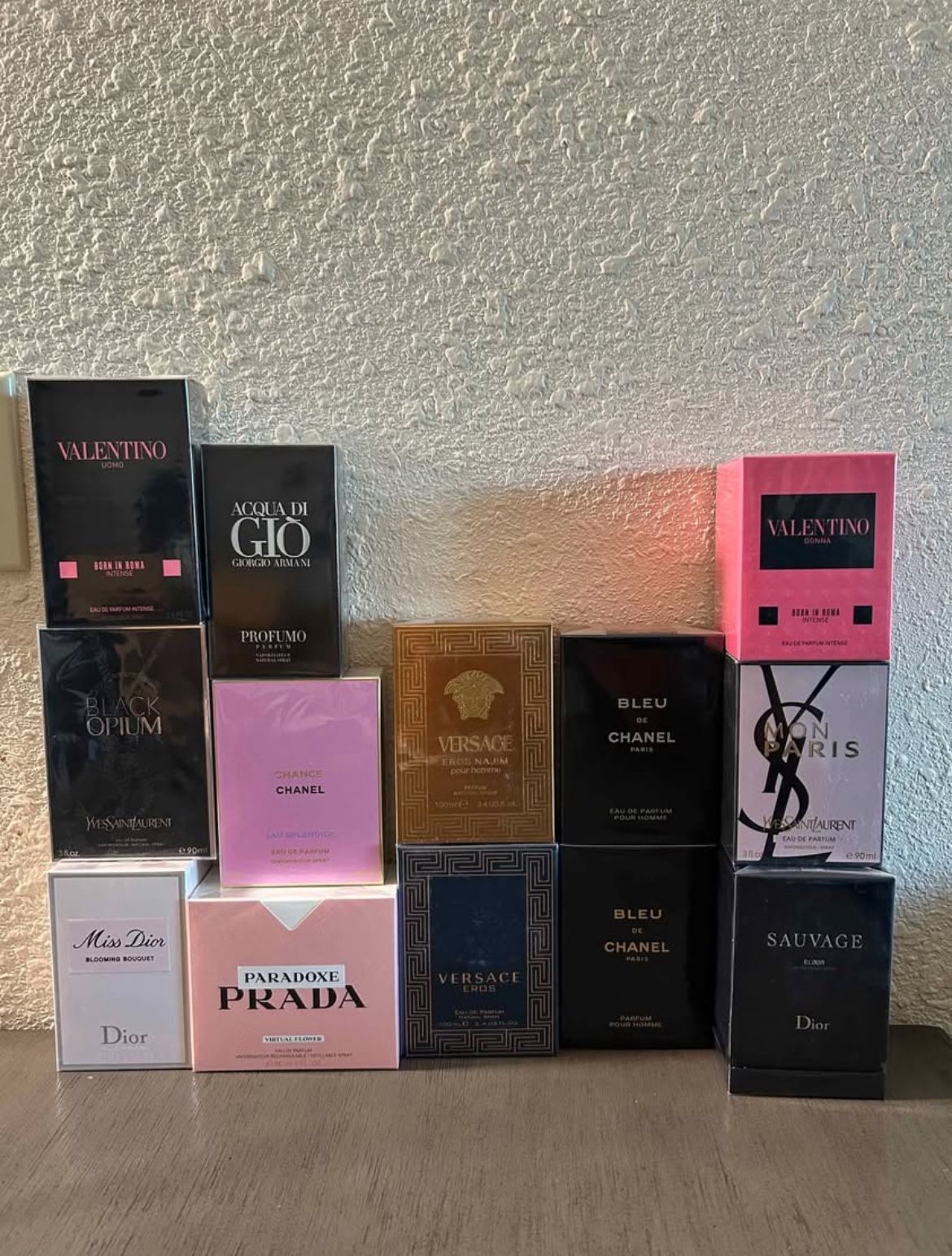 New Fragrances