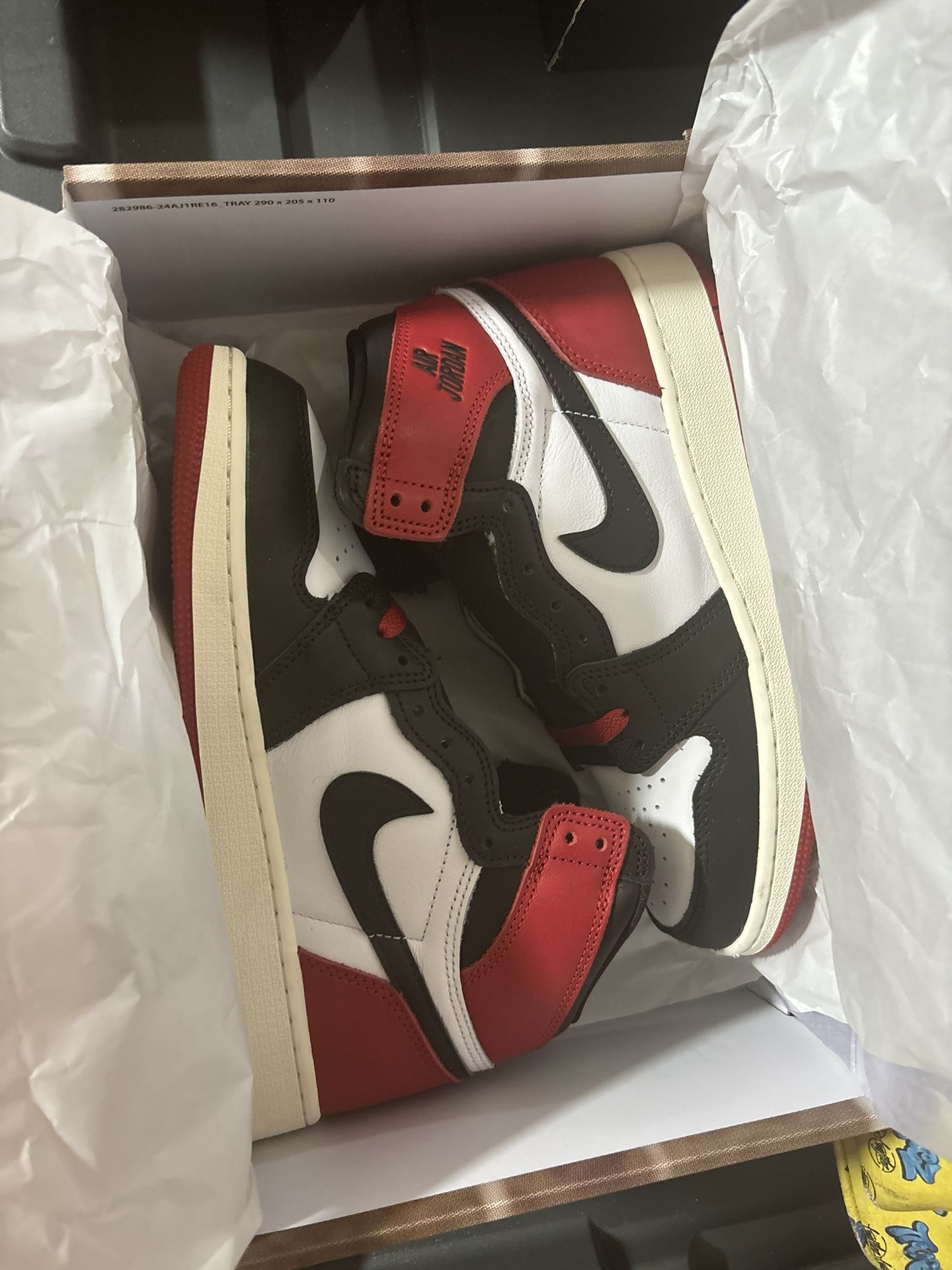 Jordan 1’s