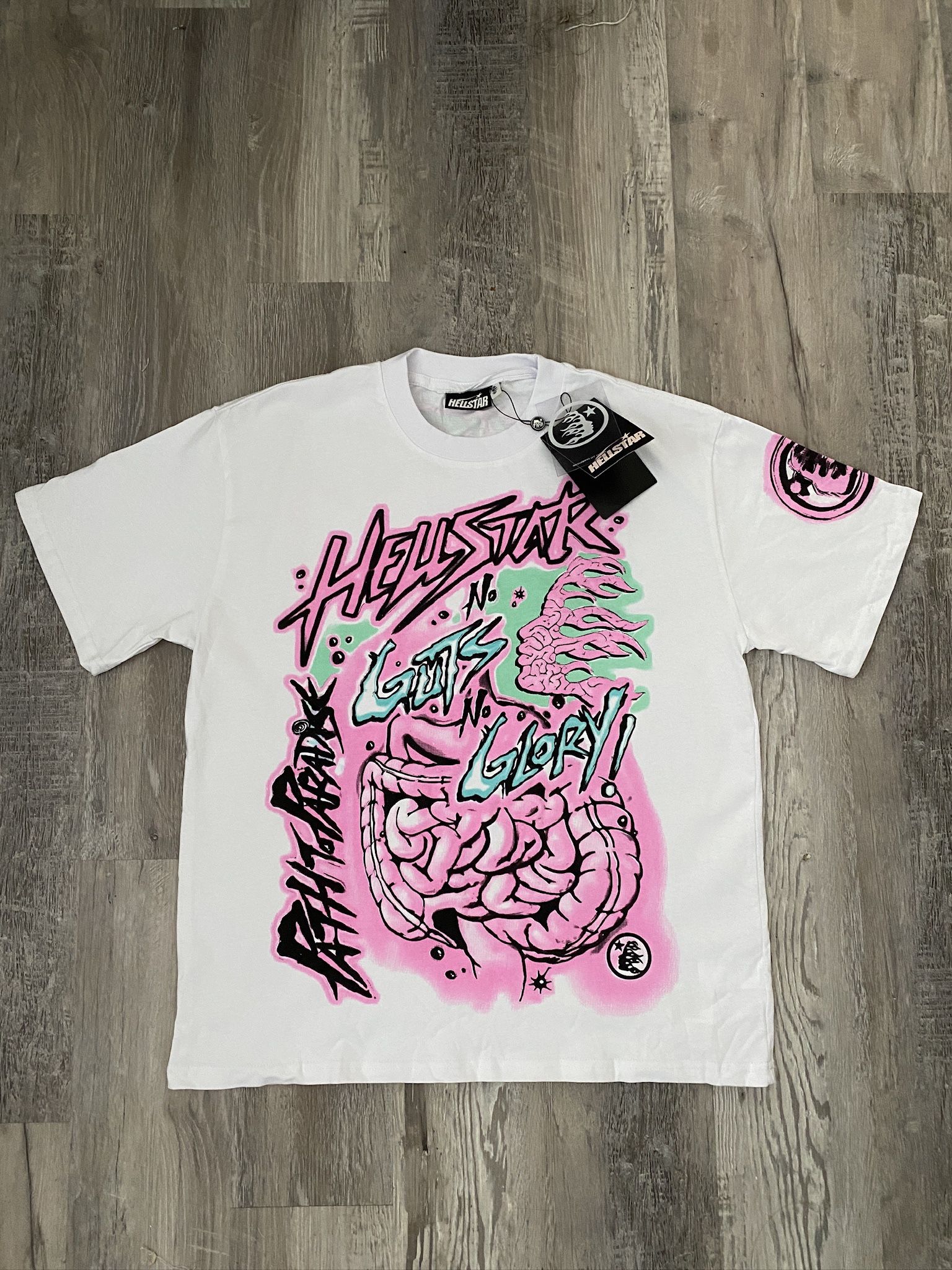 Hellstar Shirt 1:1