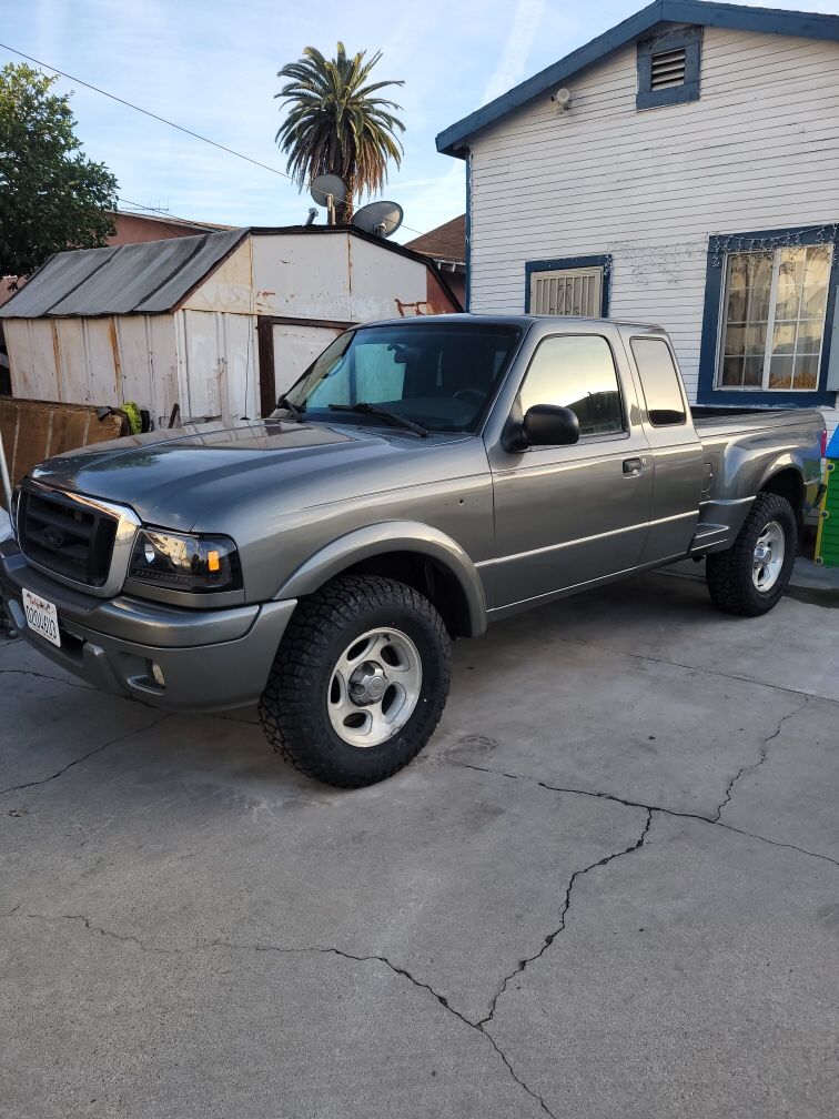 2004 Ford Ranger